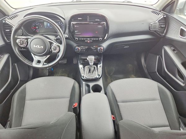 2022 KIA SOUL