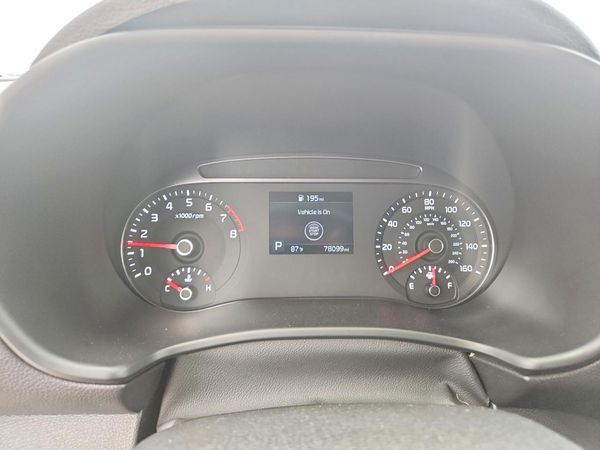2022 KIA SOUL