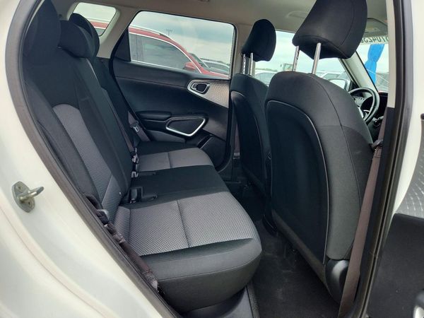 2022 KIA SOUL