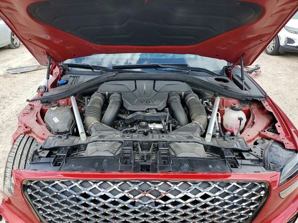 2024 GENESIS GV70