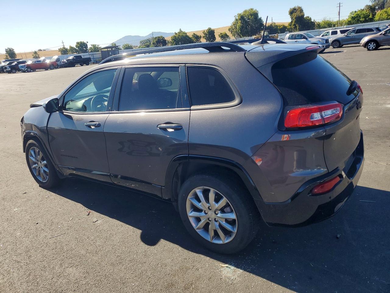 2018 JEEP CHEROKEE LATITUDE FWD