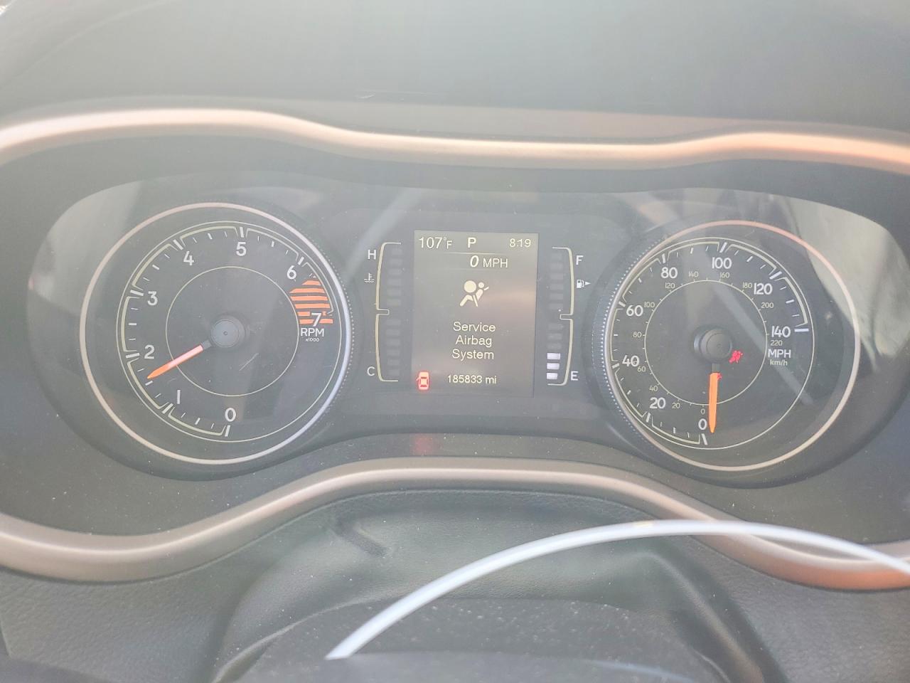 2018 JEEP CHEROKEE LATITUDE FWD