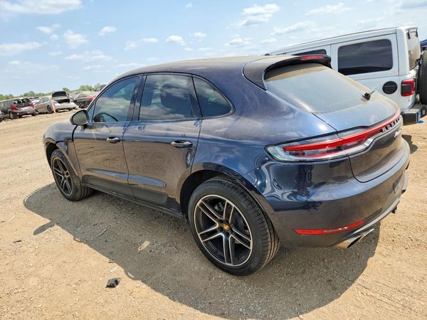 2021 PORSCHE MACAN S