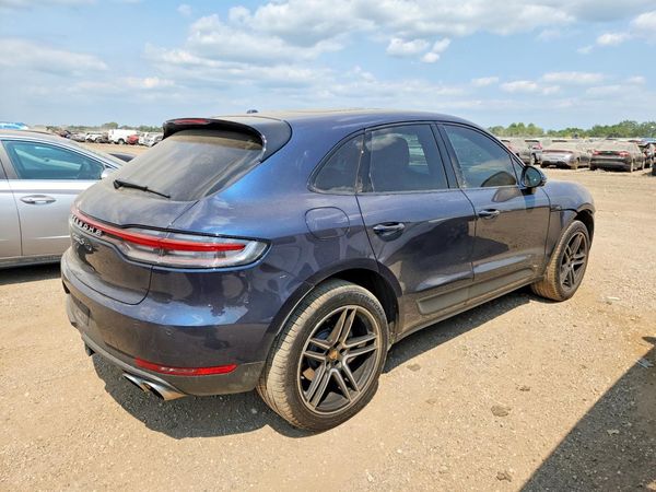 2021 PORSCHE MACAN S