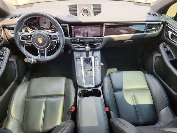 2021 PORSCHE MACAN S