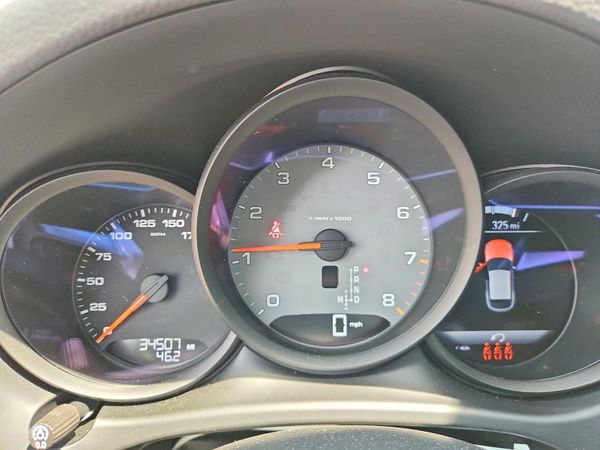 2021 PORSCHE MACAN S
