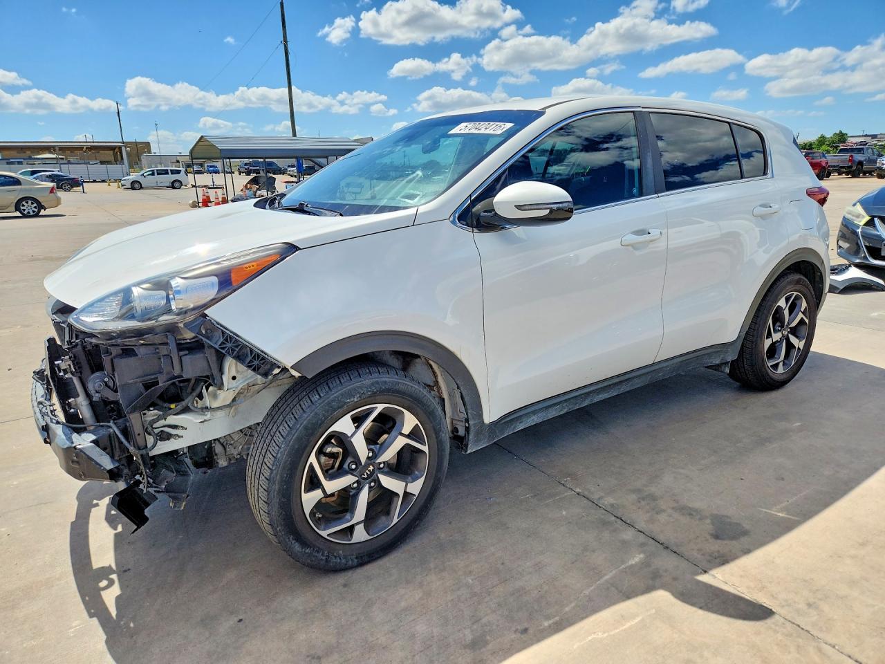 2020 KIA SPORTAGE