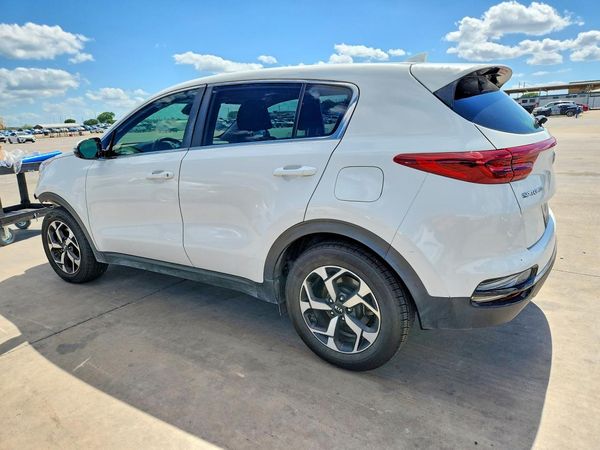 2020 KIA SPORTAGE