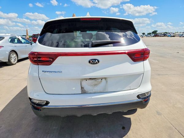2020 KIA SPORTAGE