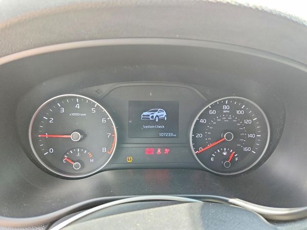 2020 KIA SPORTAGE