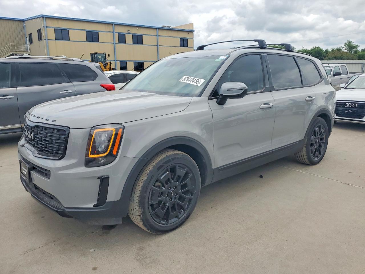2022 KIA TELLURIDE
