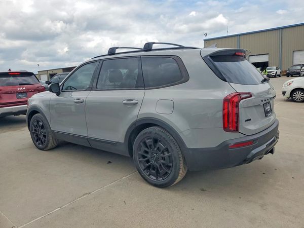 2022 KIA TELLURIDE