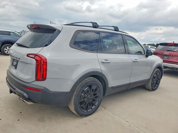2022 KIA TELLURIDE