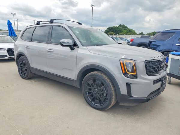 2022 KIA TELLURIDE