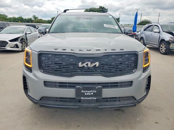2022 KIA TELLURIDE