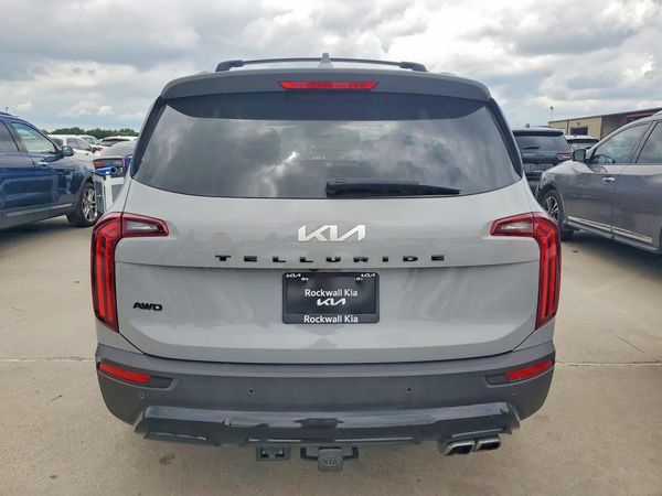 2022 KIA TELLURIDE