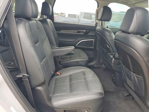 2022 KIA TELLURIDE