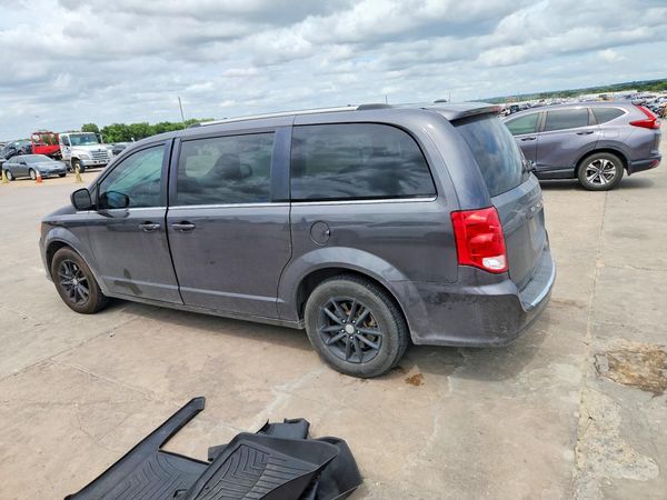 2020 DODGE GRAND CARAVAN SXT