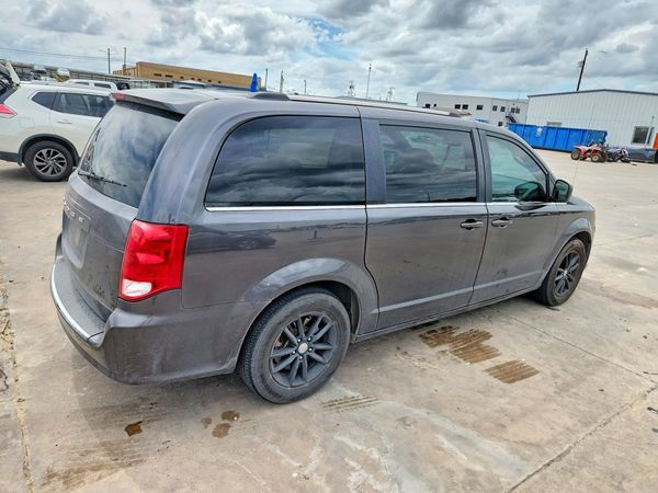 2020 DODGE GRAND CARAVAN SXT