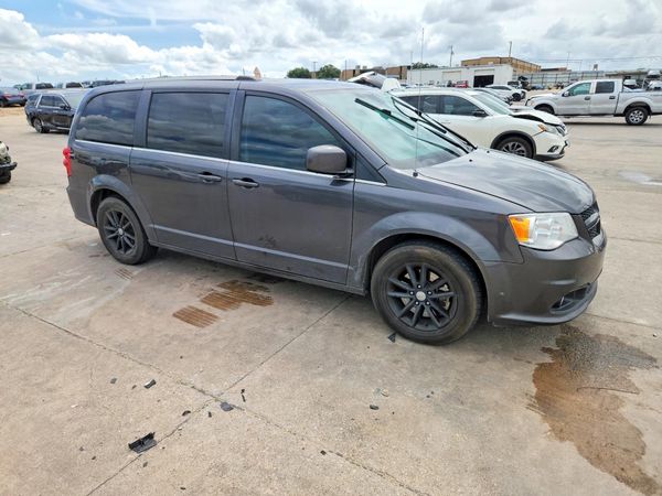 2020 DODGE GRAND CARAVAN SXT