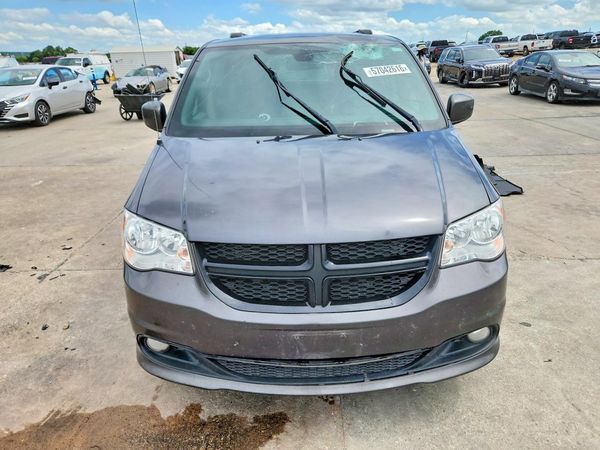 2020 DODGE GRAND CARAVAN SXT