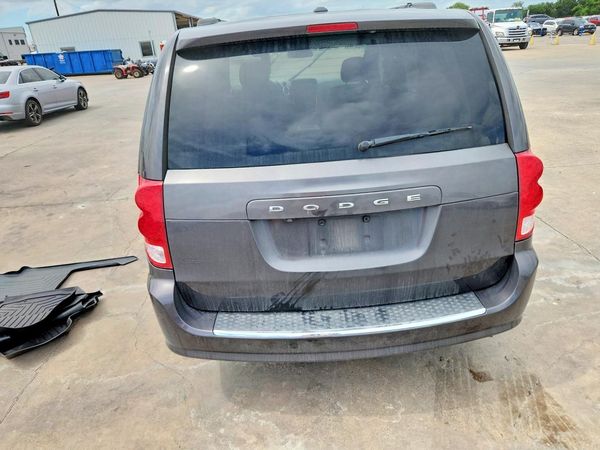 2020 DODGE GRAND CARAVAN SXT