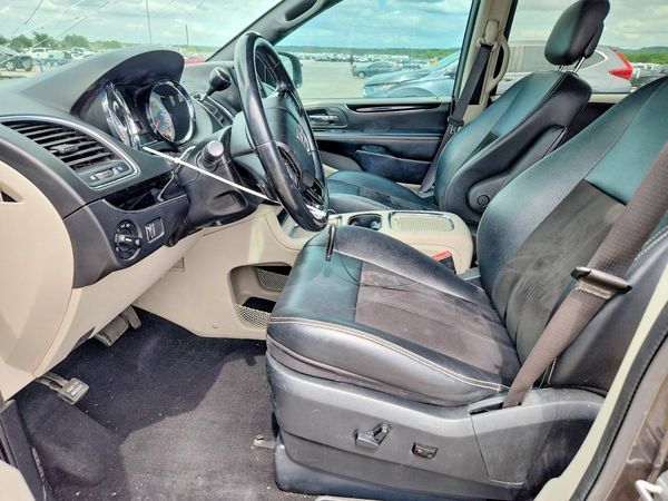 2020 DODGE GRAND CARAVAN SXT