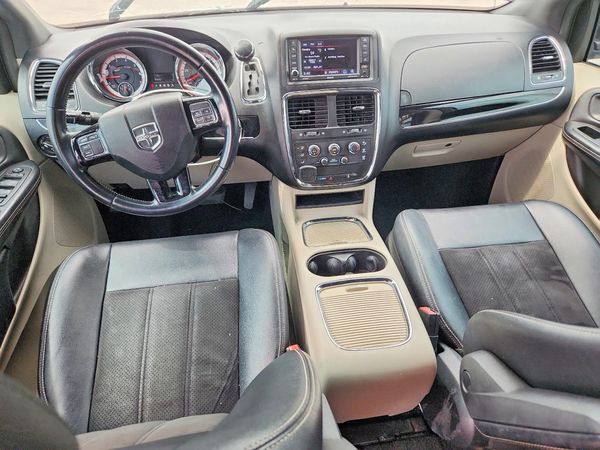 2020 DODGE GRAND CARAVAN SXT