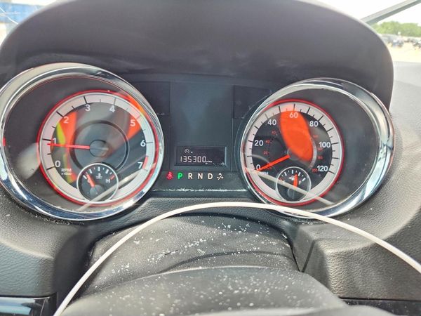 2020 DODGE GRAND CARAVAN SXT