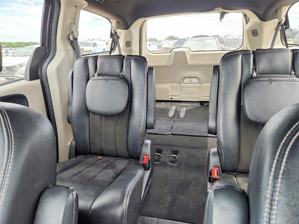 2020 DODGE GRAND CARAVAN SXT