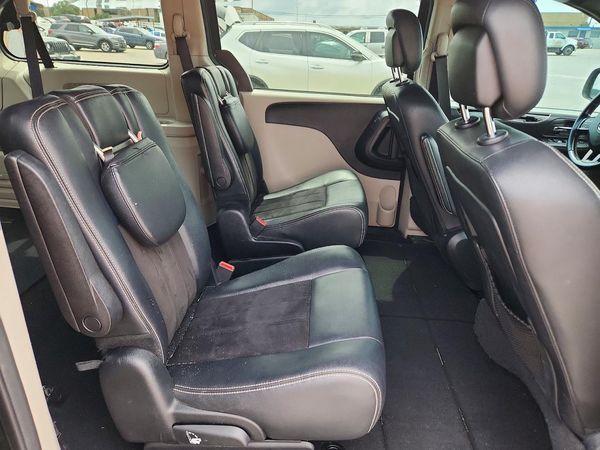 2020 DODGE GRAND CARAVAN SXT