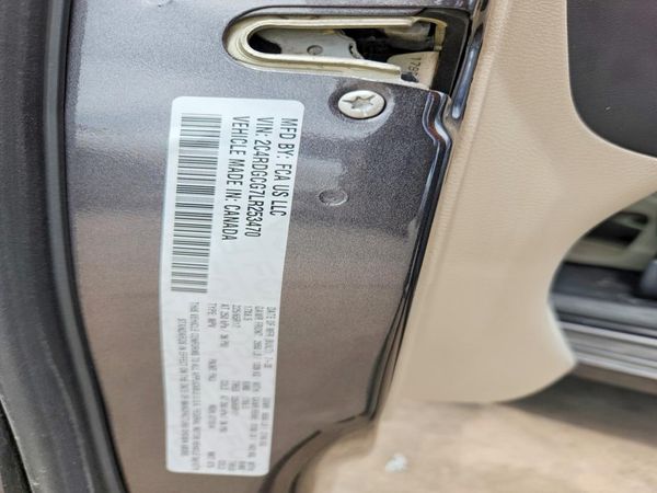 2020 DODGE GRAND CARAVAN SXT