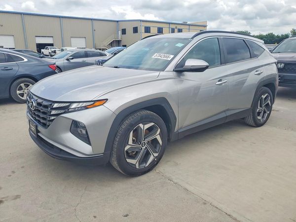2022 HYUNDAI TUCSON