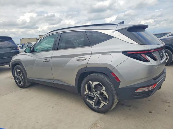 2022 HYUNDAI TUCSON