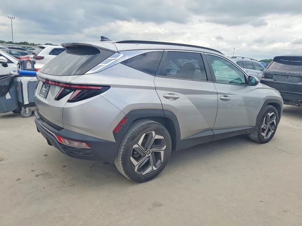 2022 HYUNDAI TUCSON