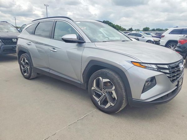 2022 HYUNDAI TUCSON