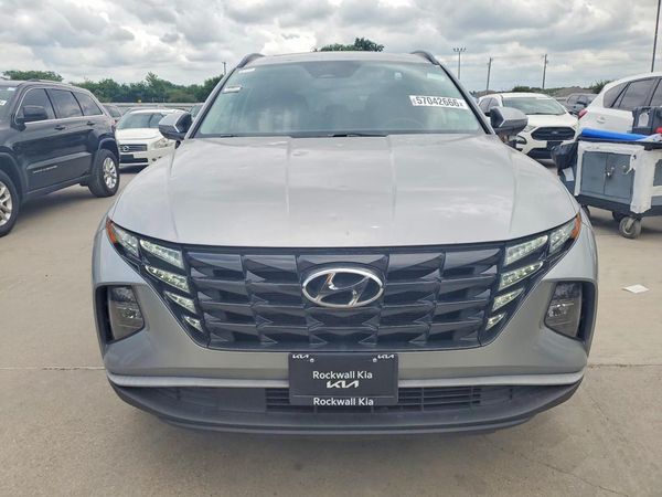2022 HYUNDAI TUCSON