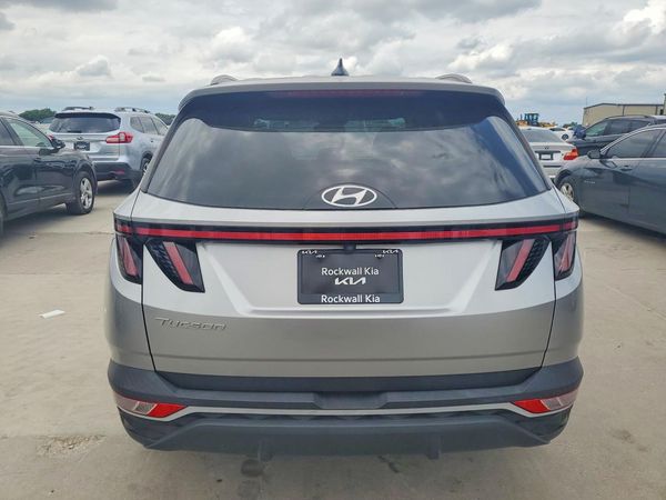 2022 HYUNDAI TUCSON