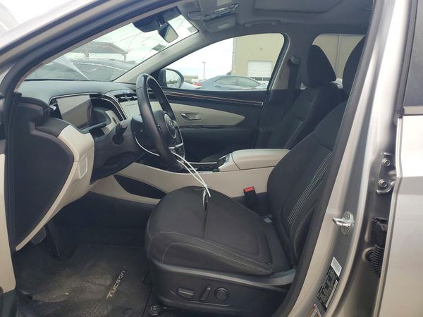 2022 HYUNDAI TUCSON