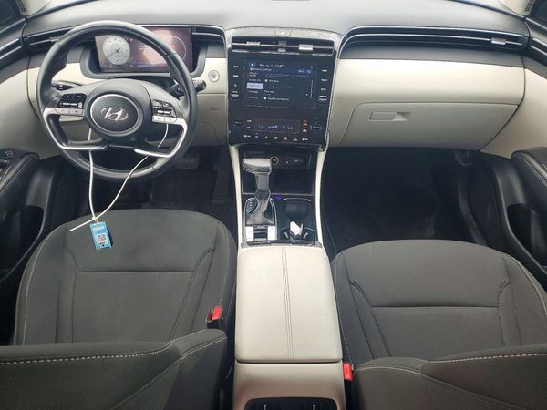 2022 HYUNDAI TUCSON