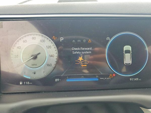 2022 HYUNDAI TUCSON