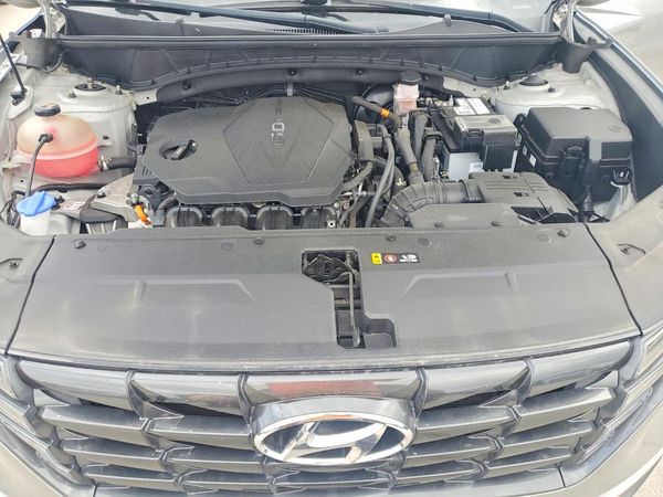 2022 HYUNDAI TUCSON