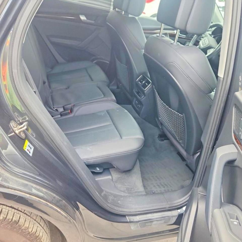2019 AUDI Q5 quattro Premium Plus