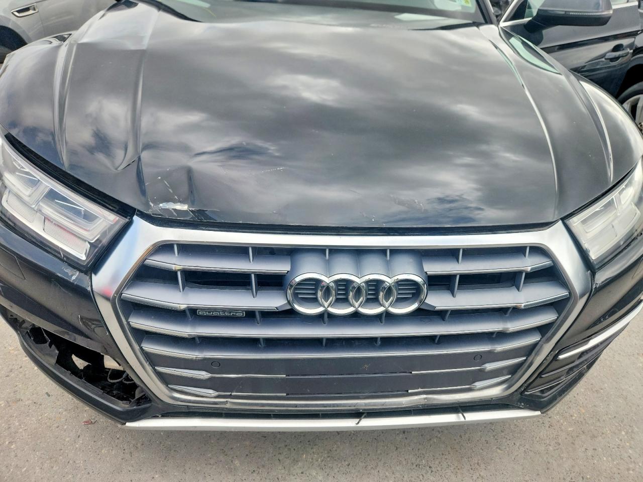 2019 AUDI Q5 quattro Premium Plus