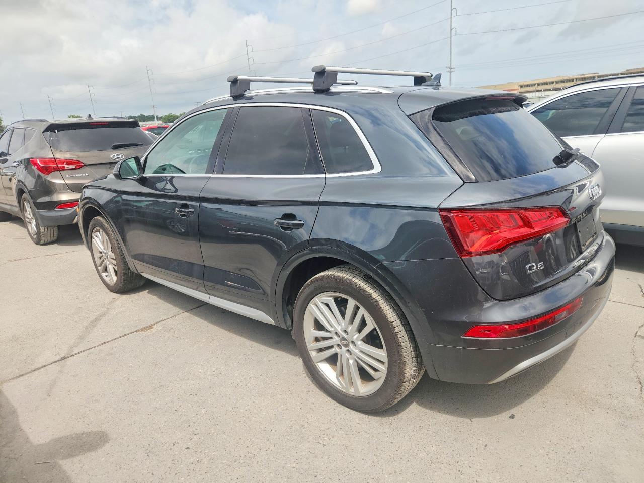 2019 AUDI Q5 quattro Premium Plus