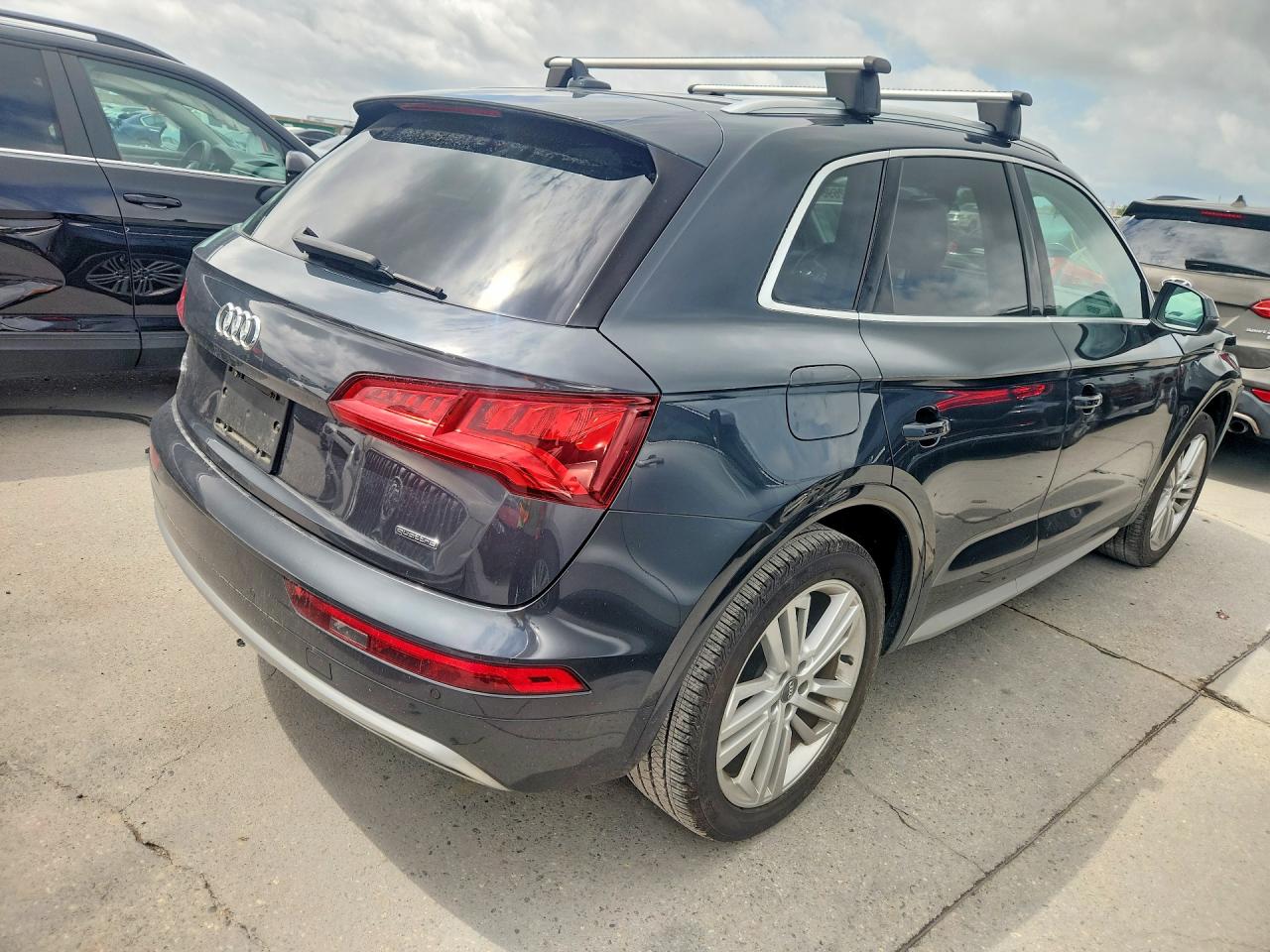 2019 AUDI Q5 quattro Premium Plus