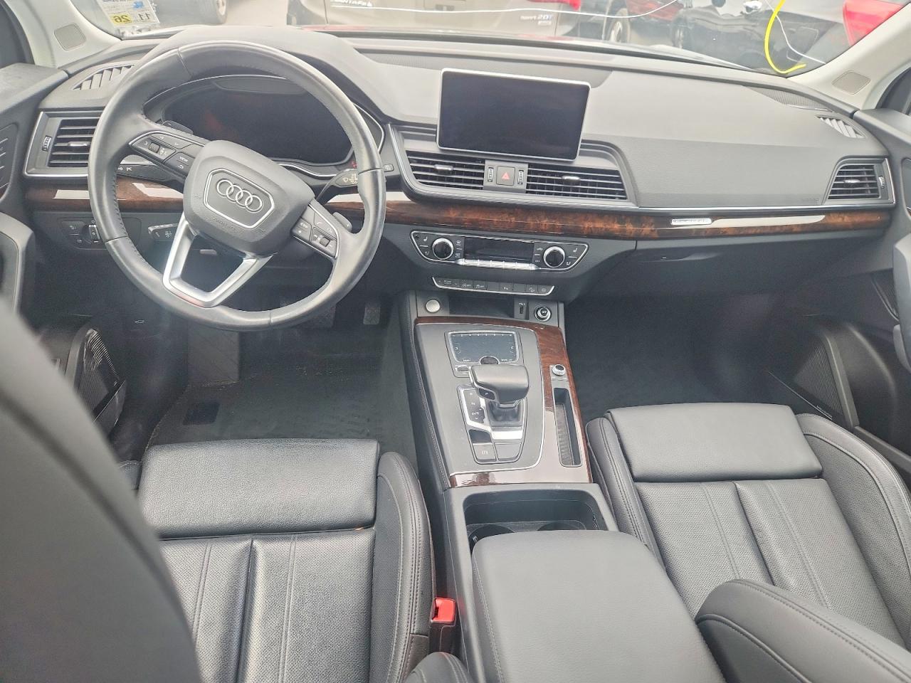 2019 AUDI Q5 quattro Premium Plus