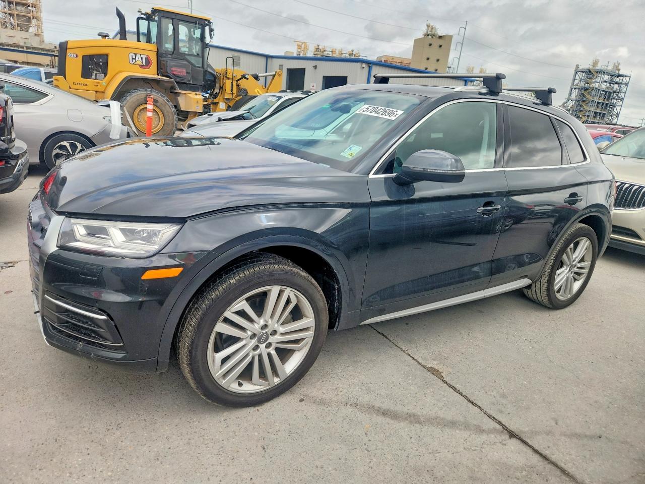 2019 AUDI Q5 quattro Premium Plus