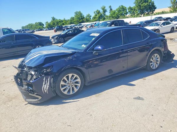 2022 TOYOTA CAMRY