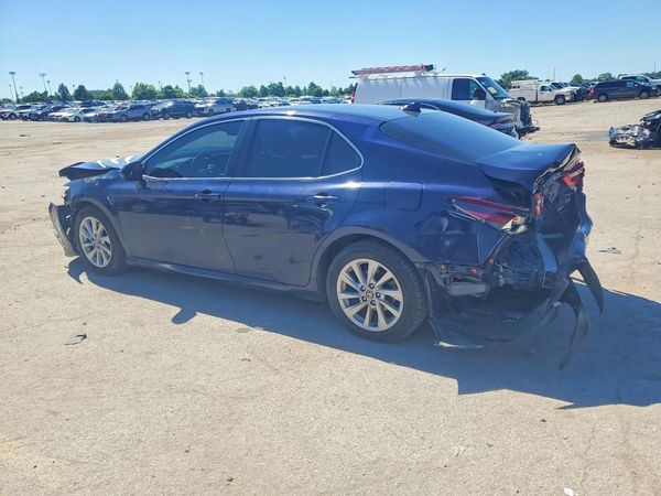 2022 TOYOTA CAMRY